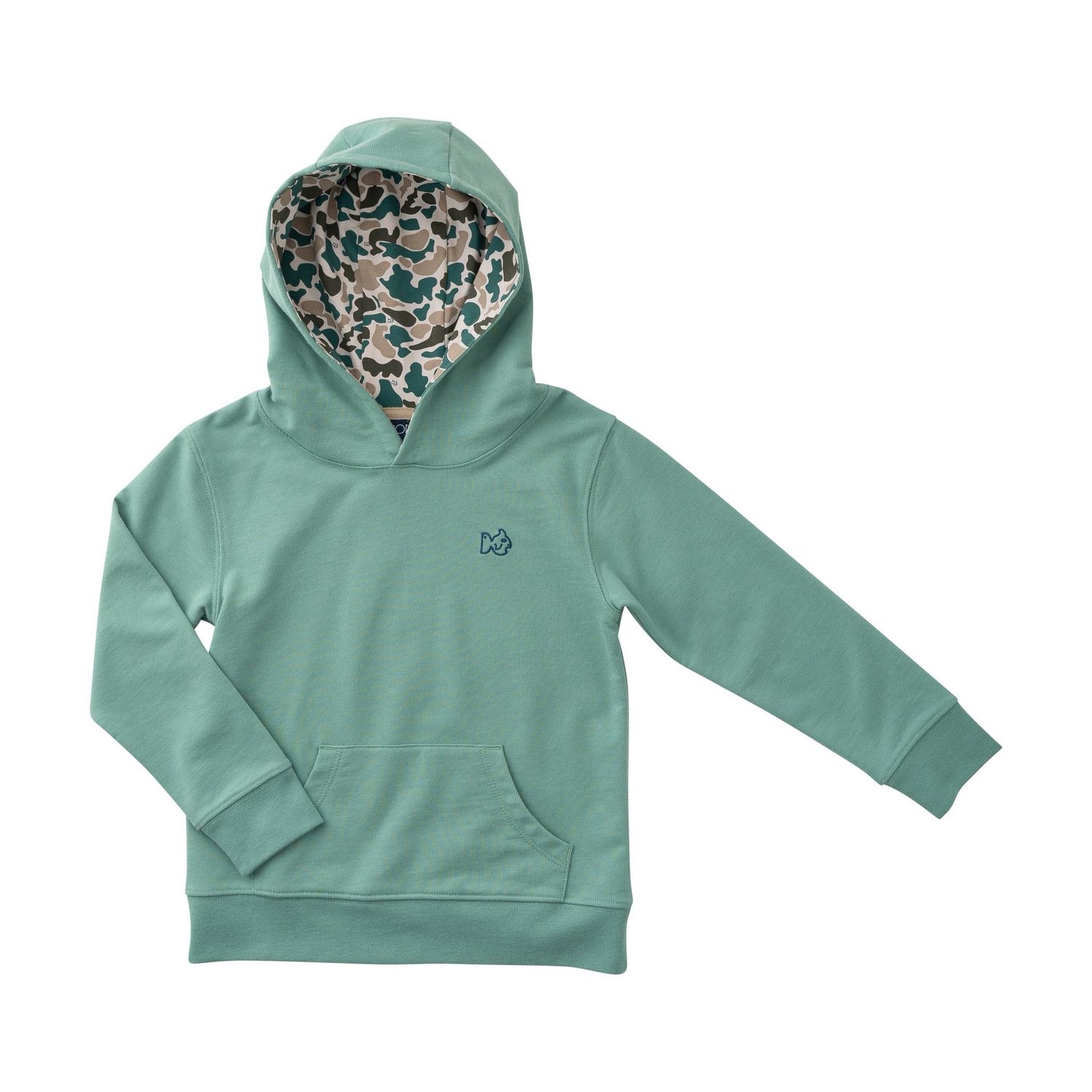 Spinnerbait Sweatshirt | Frosty Spruce