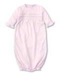 CLB Charmed Sack With Hand Smock | Pink