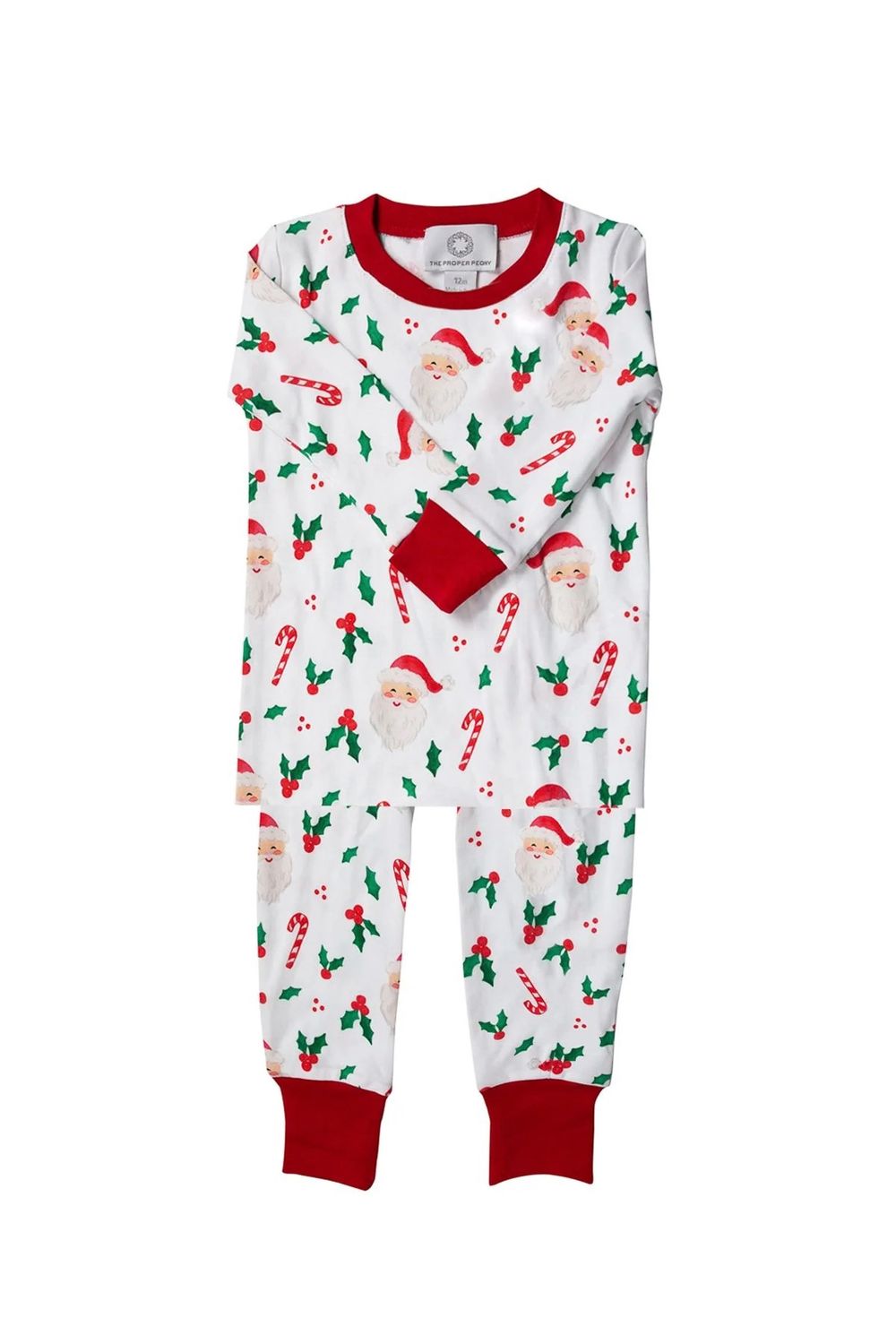 St. Nick Pajama Set