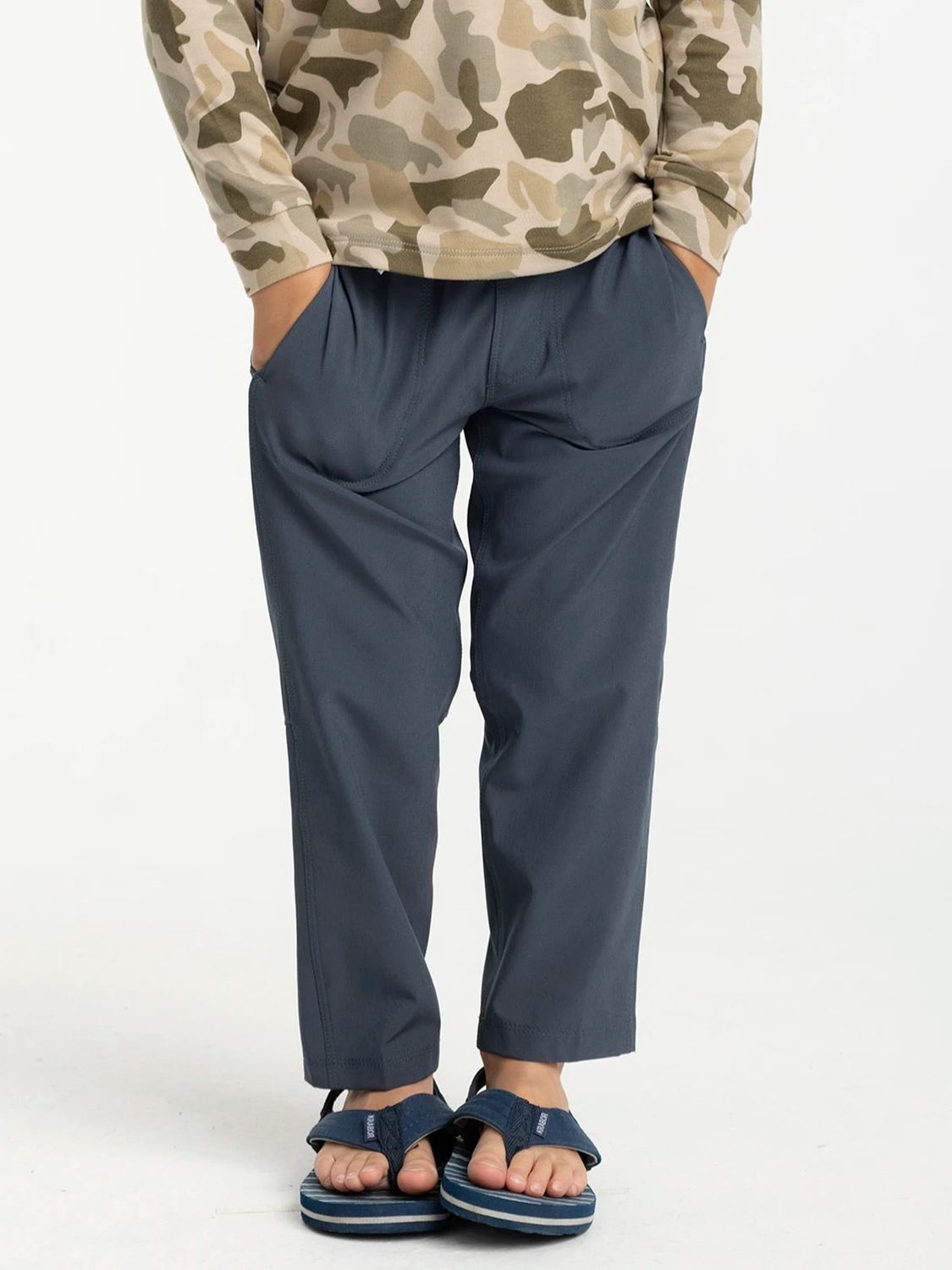 Breeze Pant | Storm Cloud