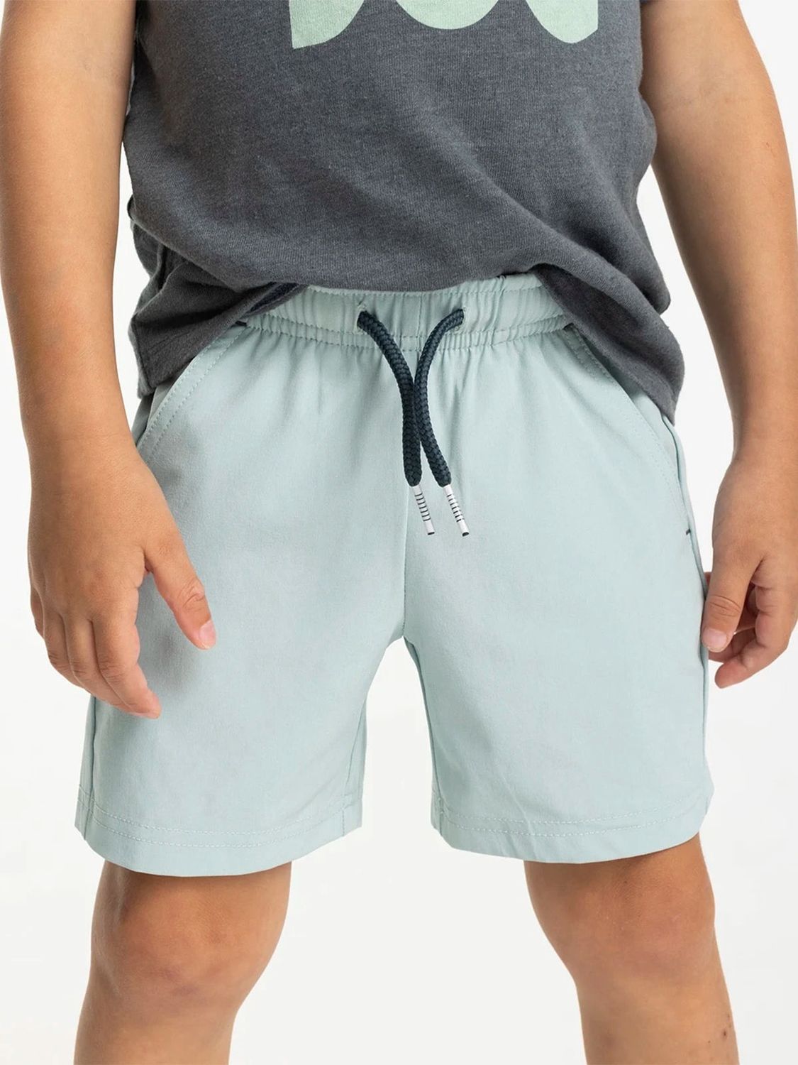 Breeze Short | Sea Glass