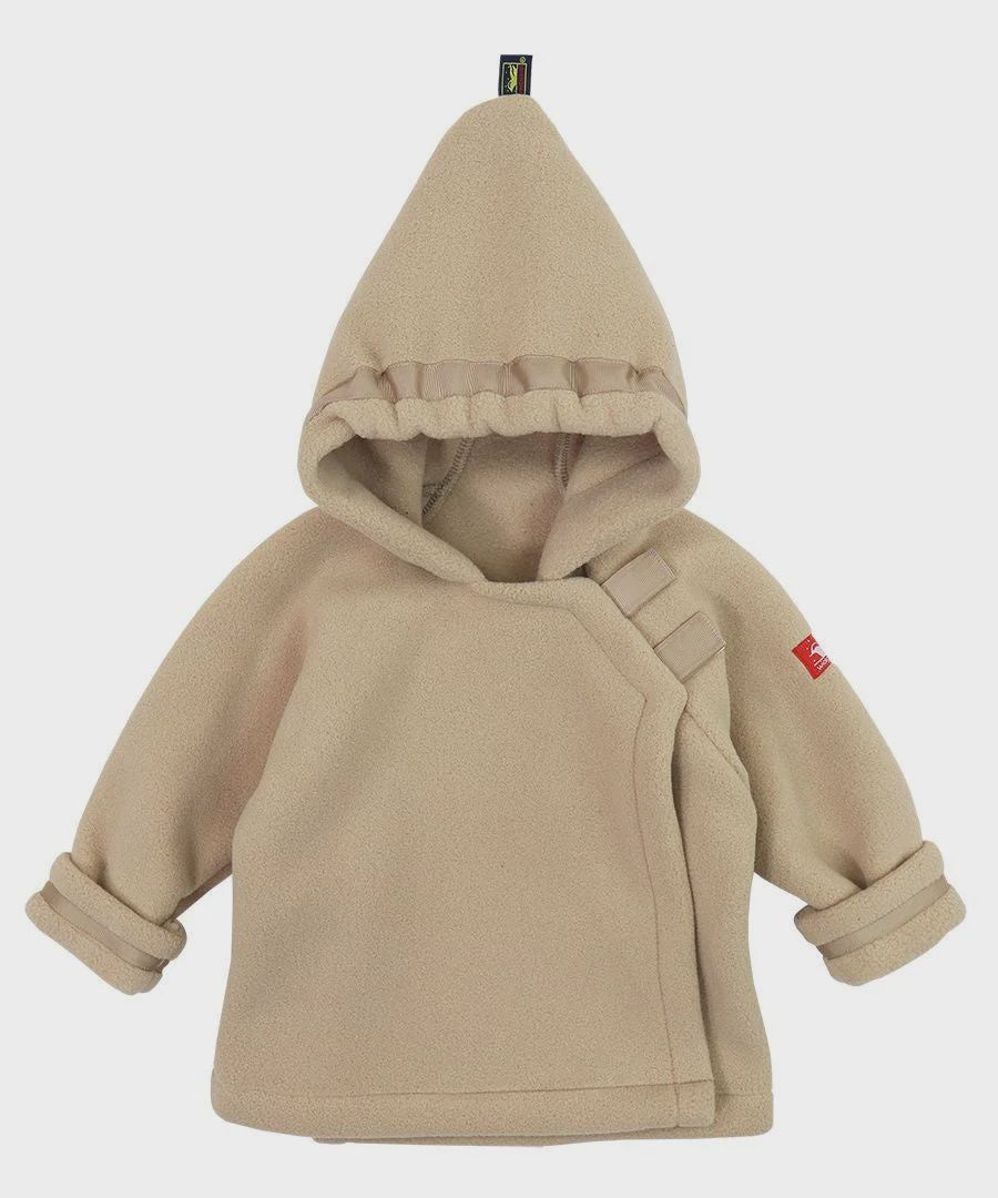 Warmplus Fleece Favorite Jacket | Tan