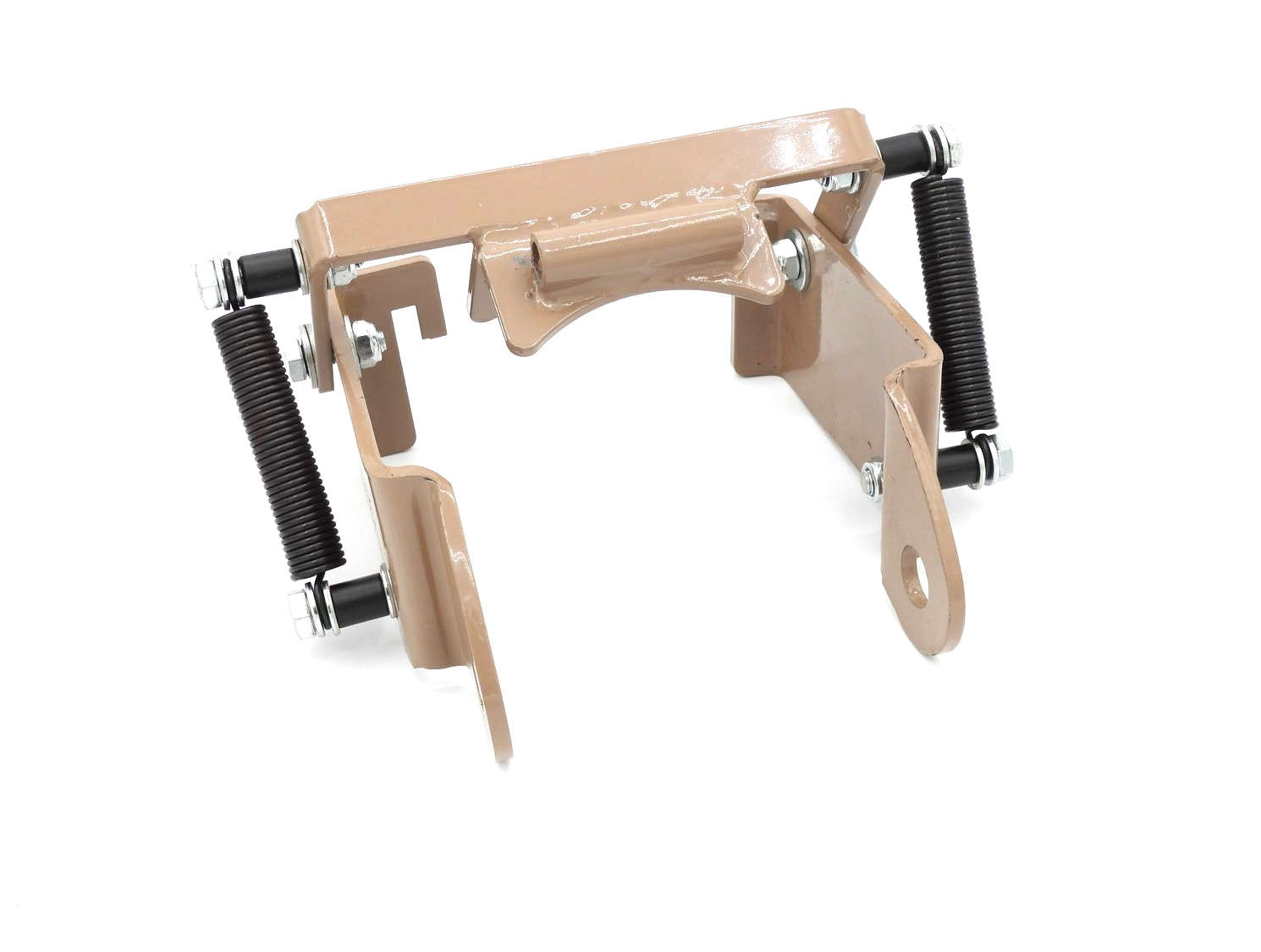 BBC72-46 Front Tire Stuck Block (1) Each