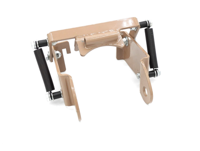 BBC72-46 Front Tire Stuck Block (1) Each