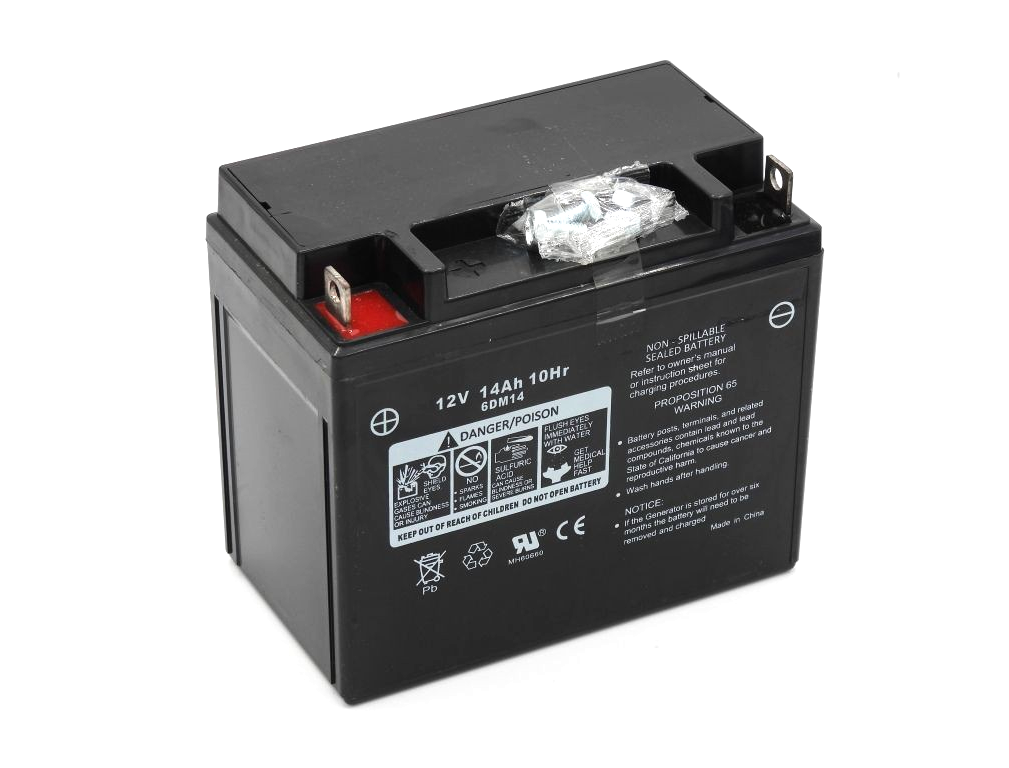 BBC52 Battery (1) With Out Case