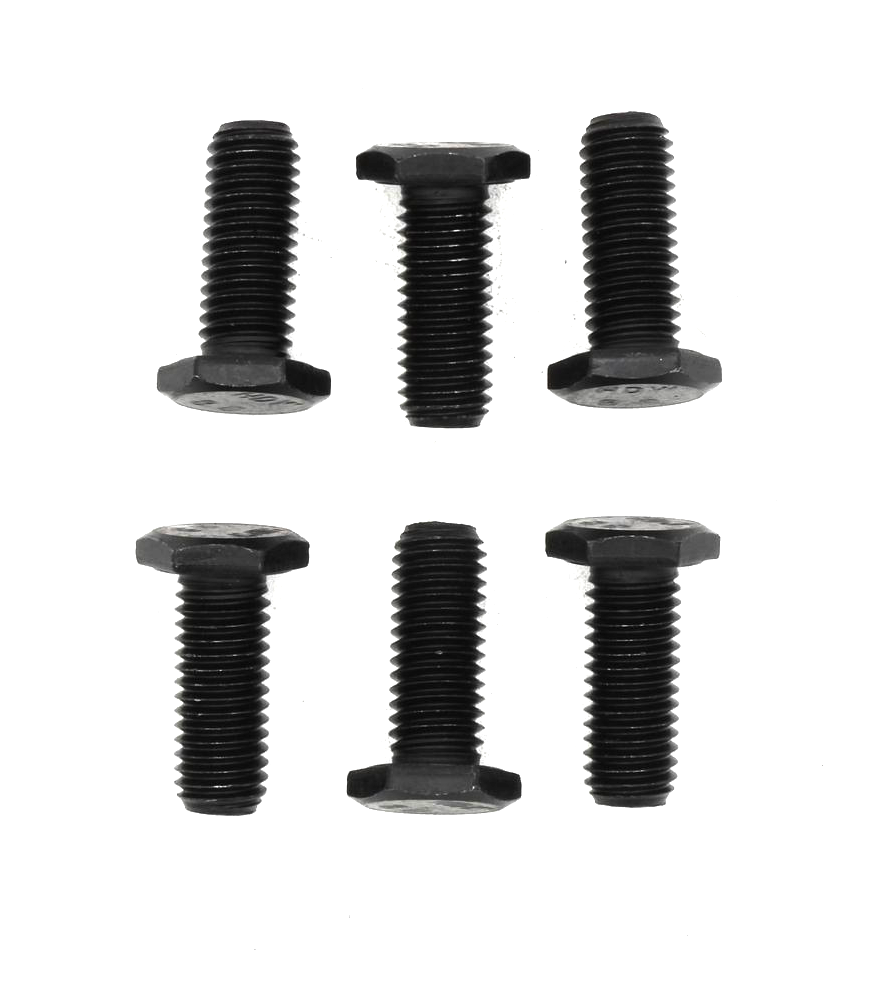 BBC31 M10 Blade Bolts (6)