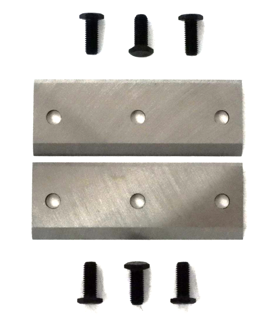 BBC31-179 (2) OEM BLADES includes BOLTS