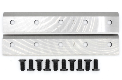 BBC62-7 (2) OEM BLADES includes BOLTS