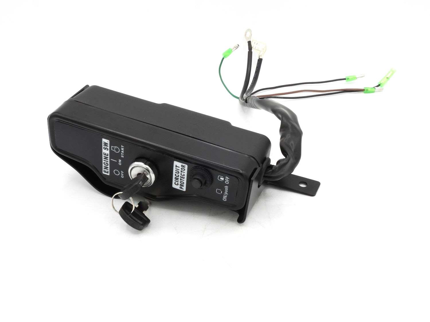 BBC52 Ignition Switch and 2 Keys