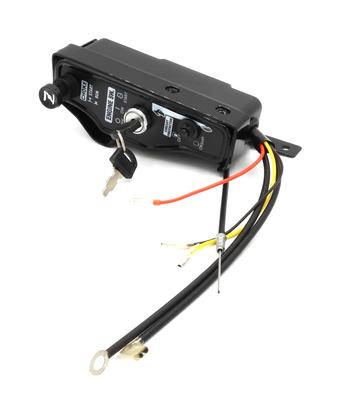 BBC62 Ignition Switch and 2 Keys