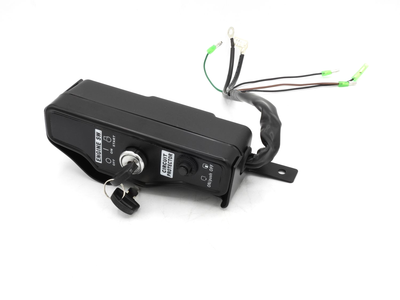 BBG2x2 Ignition Switch (2) Keys