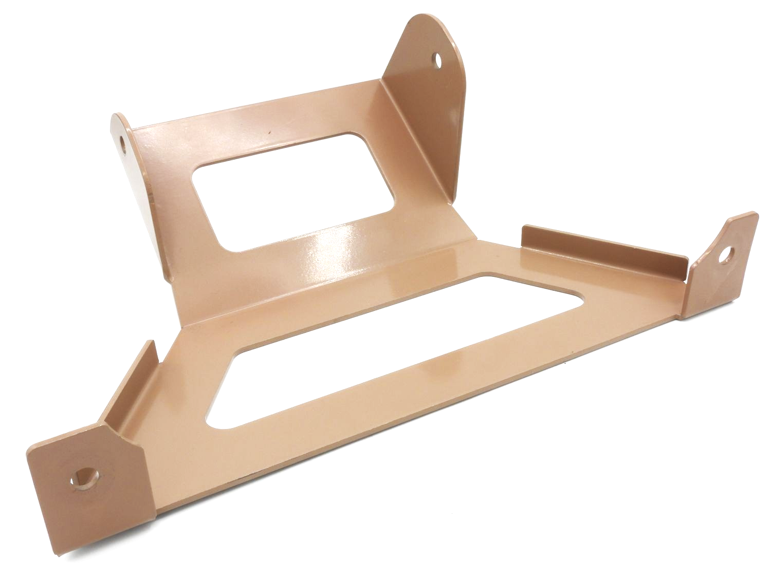 BBC62-135 Tank Front Securing Plate