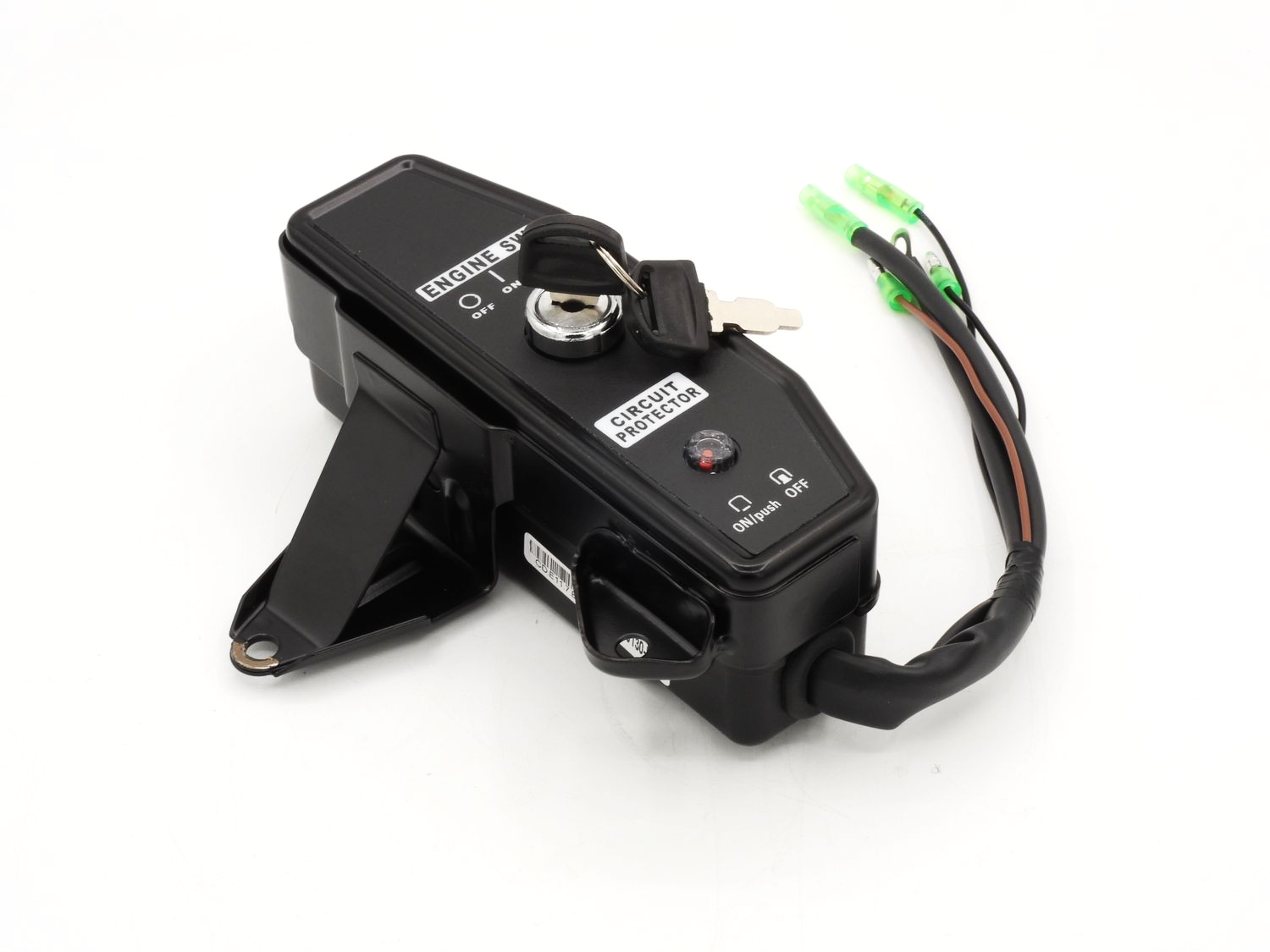 BBC31E Ignition Switch