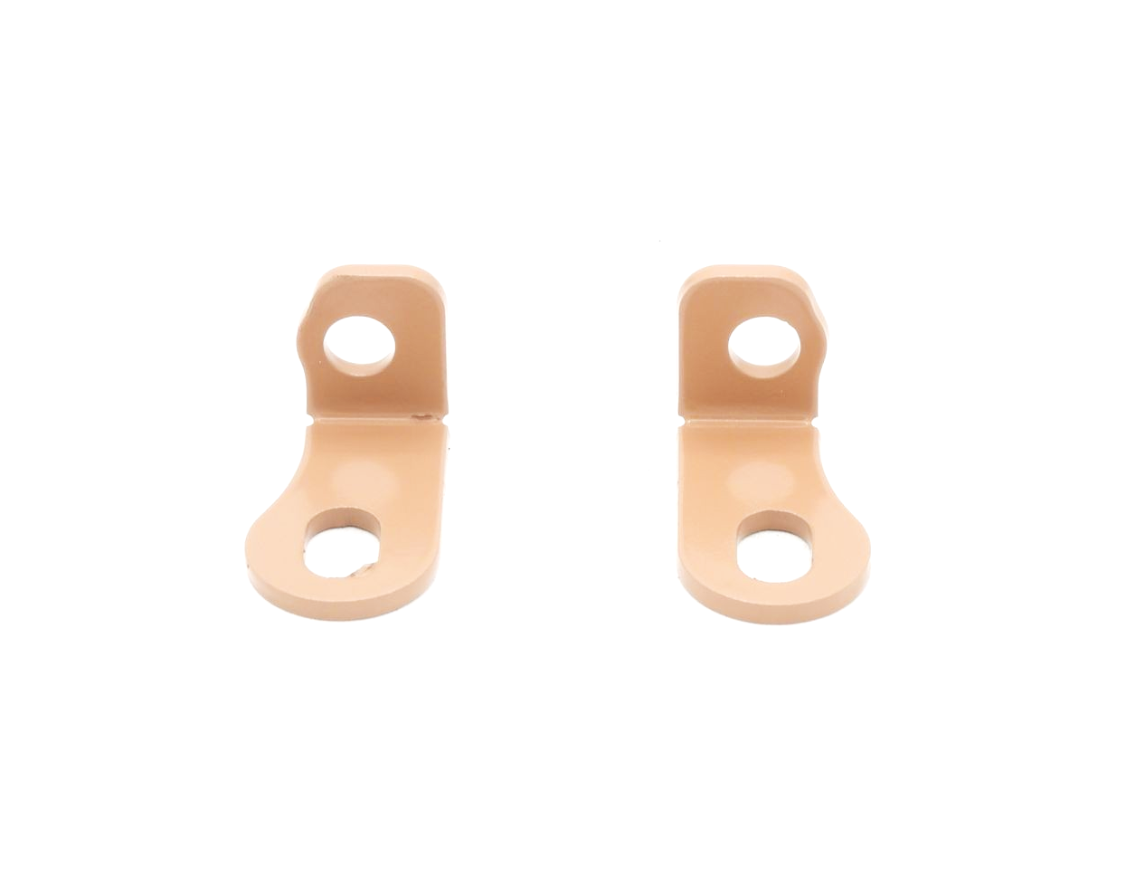 BBC72 Muffler Side Gas Tank Brackets (A Pair) 2