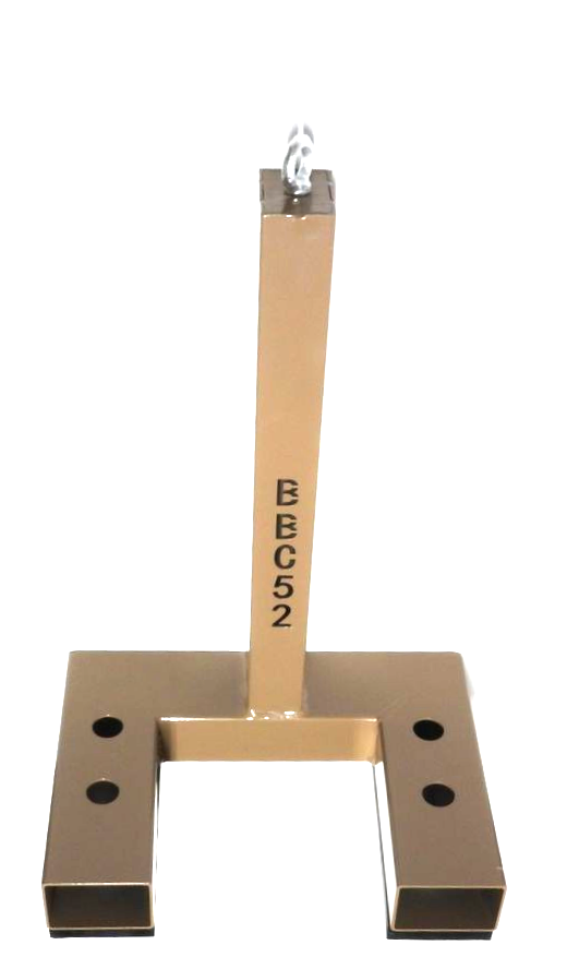 BBC52-57 52 Front Feet