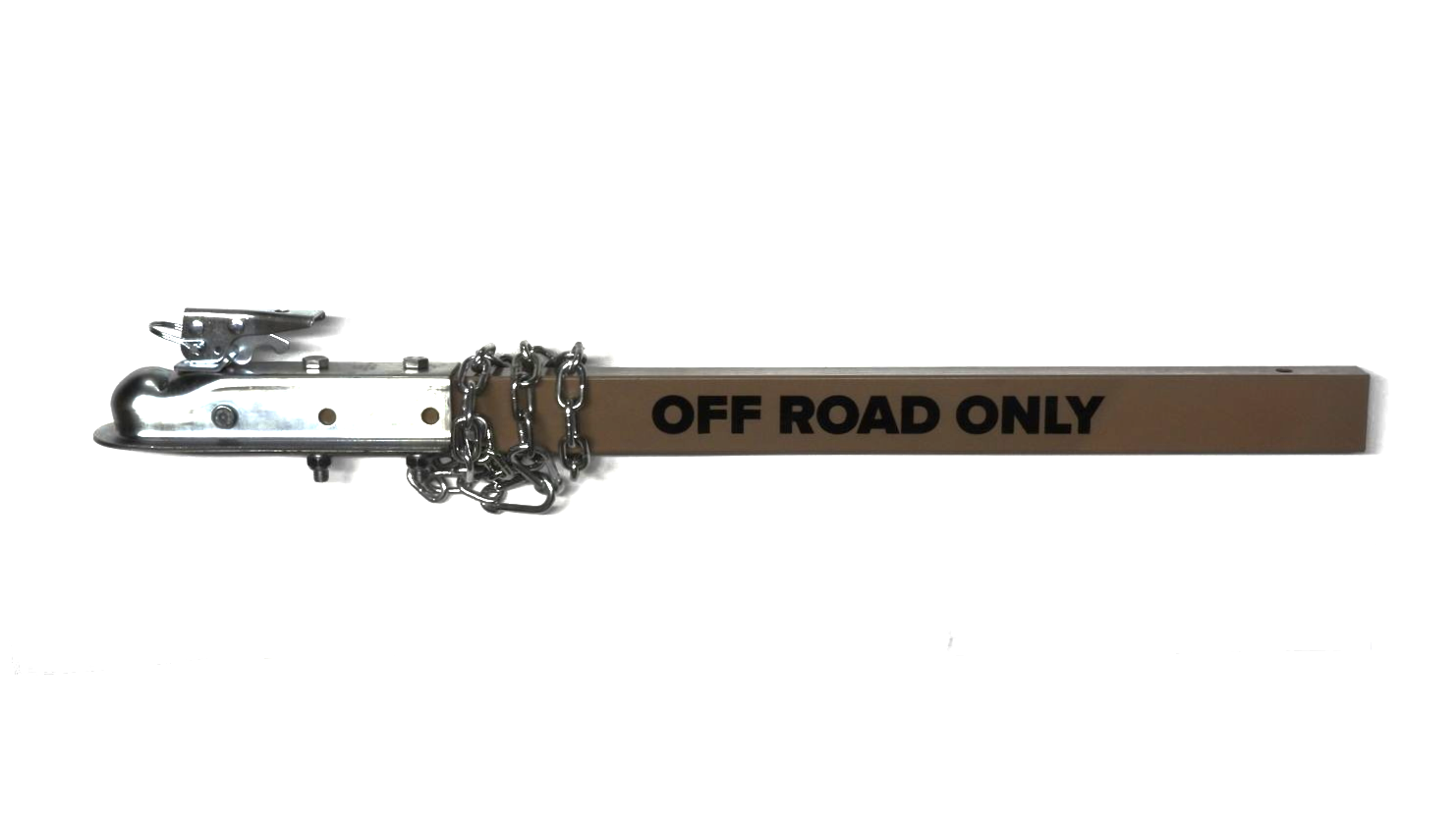 BBG2X2-108 Tow Bar Body Assembly