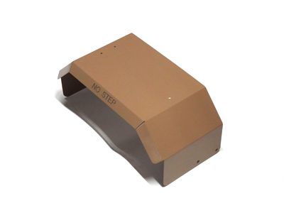 BBC62-86 Fender Guard Left