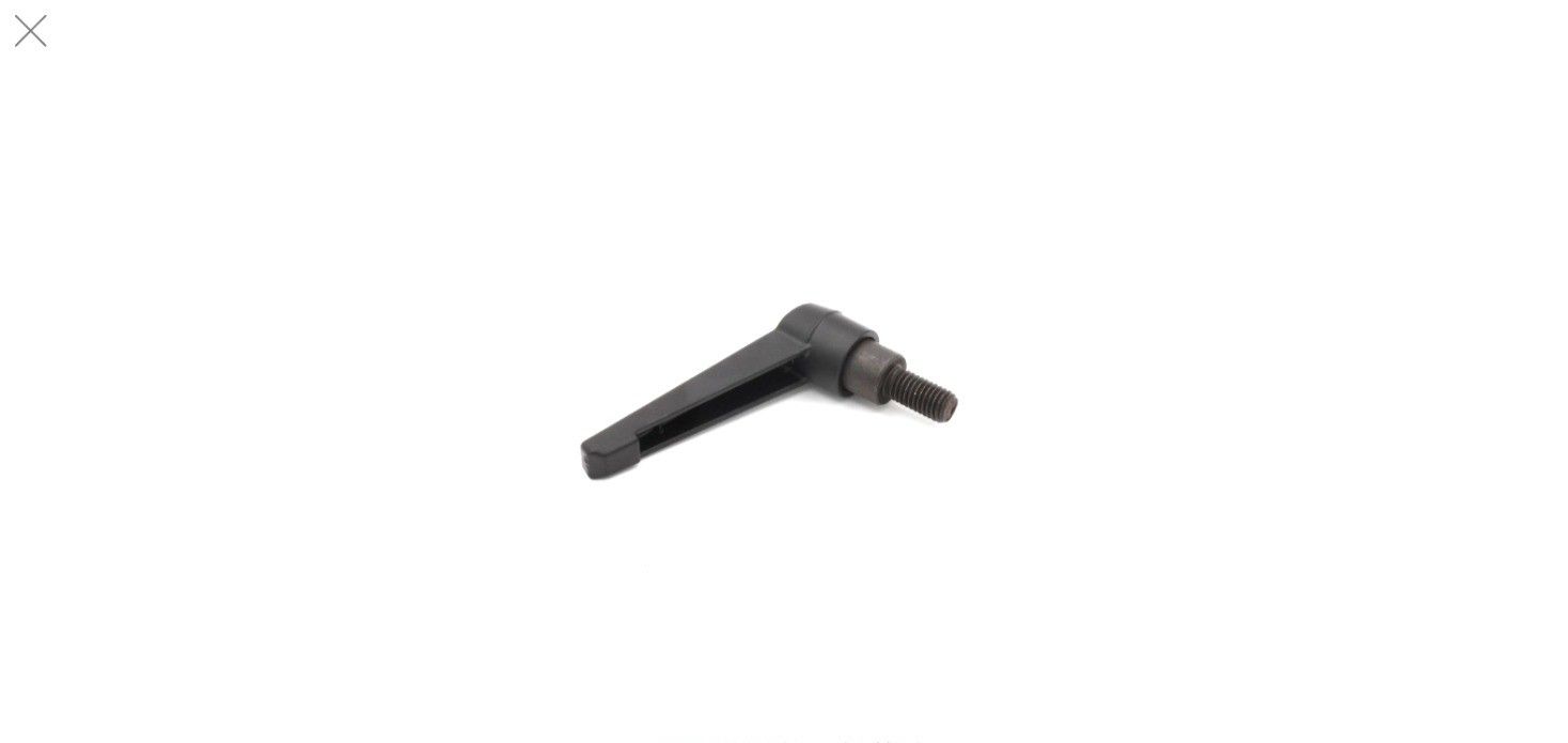 BBC52-55 Quick Release Bolt