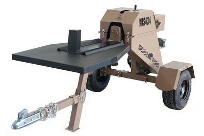 34 TON 7 HP ATV KINETIC LOG SPLITTER