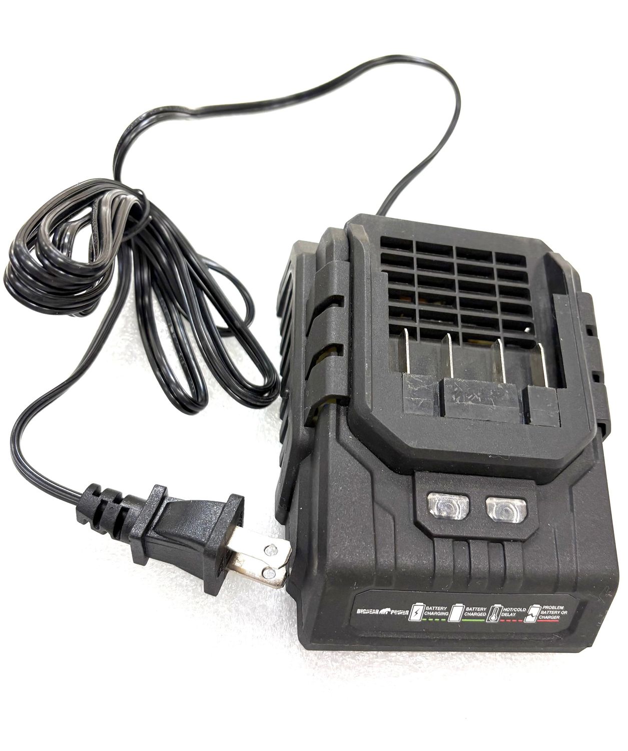 BB2.0A Fast Charger