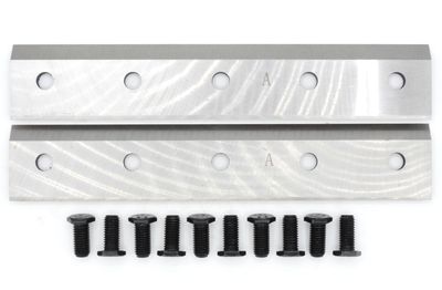 BBC52-5 (2) OEM BLADES includes BOLTS