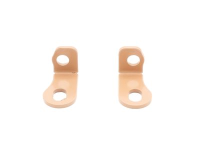 BBC72 Muffler Side Gas Tank Brackets (A Pair) 2
