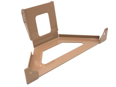 BBC72-115 Tank Front Securing Plates, A set of 2, for both sides