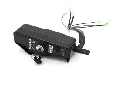 BBC52 Ignition Switch and 2 Keys