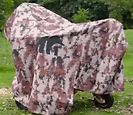 BBC62 Tarp Cover For Machine
