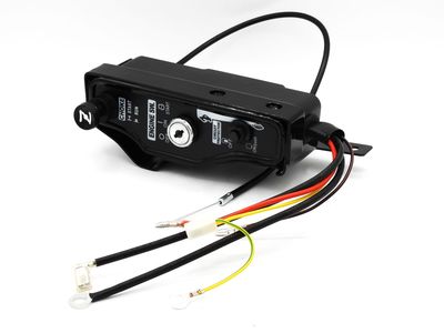 BBC72-139 Ignition Switch and 2 Keys