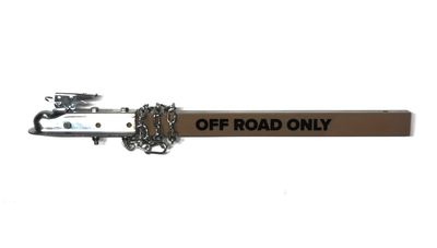 BBG2X2-108 Tow Bar Body Assembly