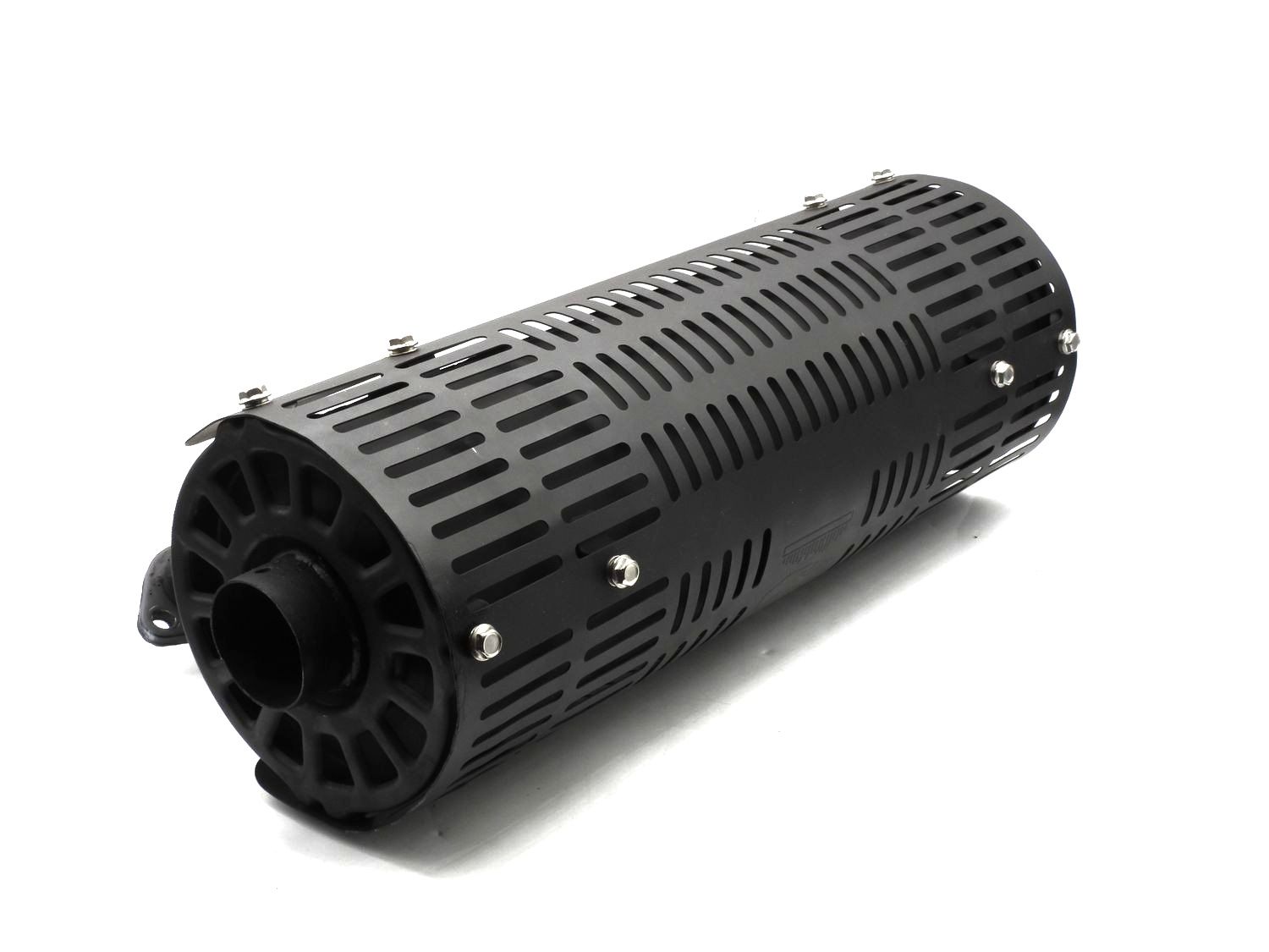 BBC72 Muffler