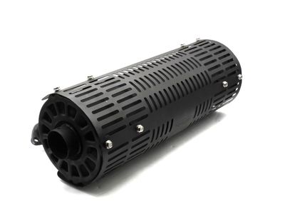 BBC72 Muffler