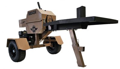 BigBear Power Kodiak 34 Ton Kinetic Logsplitter
