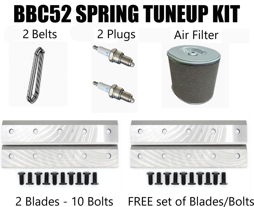 BBC52 TUNEUP KIT