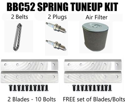 BBC52 TUNEUP KIT