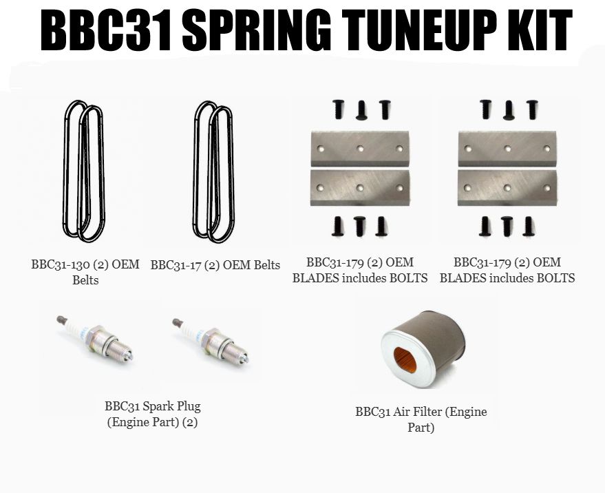 BBC31 TUNEUP KIT
