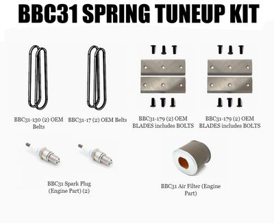 BBC31 TUNEUP KIT