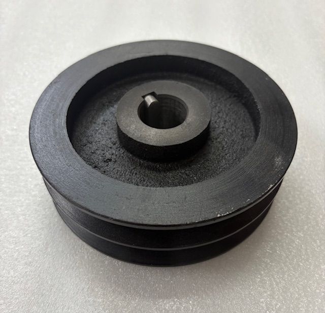 BBG2x2-64 Cutter Pulley &amp; -71 Cutter Pulley Flat Key