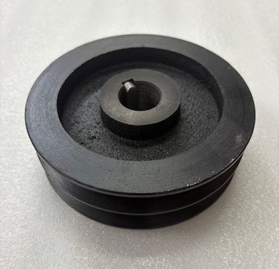 BBG2x2-64 Cutter Pulley &amp; -71 Cutter Pulley Flat Key