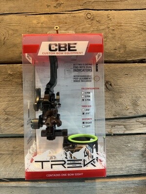 Trex bow sight 5 pin