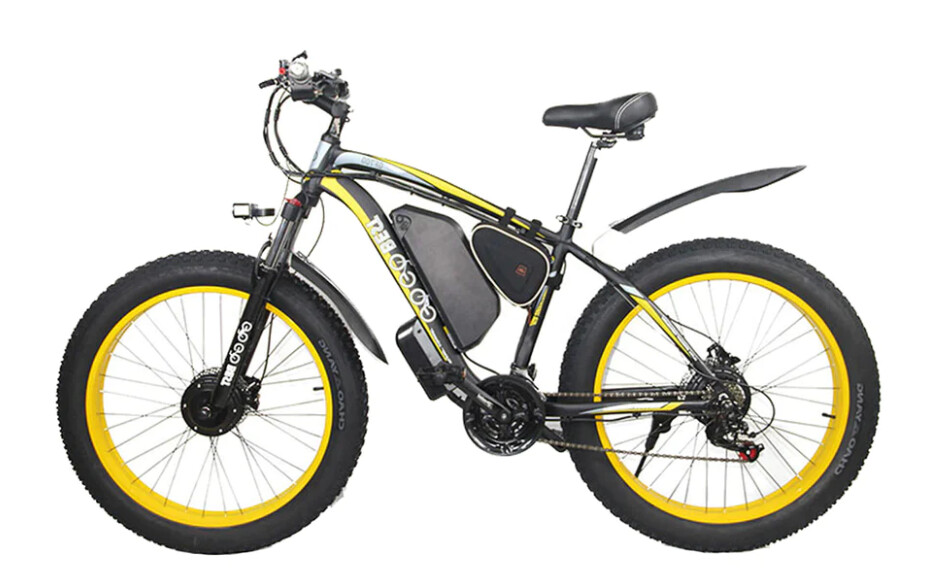 1000w GoGoBest GF700, Colour: Yellow