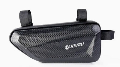 Frame Bag, Hard Shell, rainproof