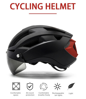 Helmets, Relee 2022 LED