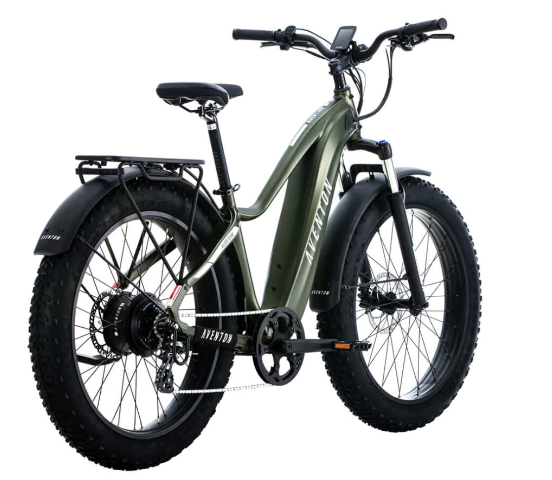 750w Aventure 2 Step-Over, Colour: Camo, Size: Regular