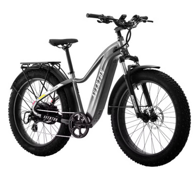750w Aventure 2 Step-Over