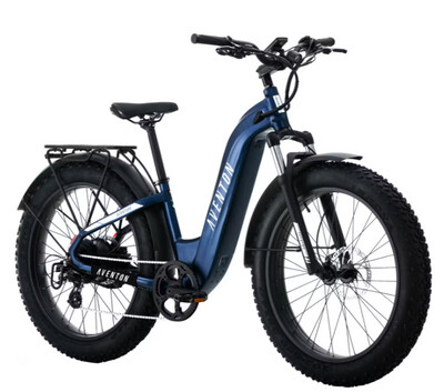 750w Aventure 2 Step-Through