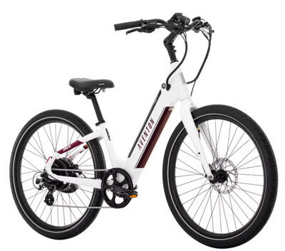 500w Pace 500 Next-Gen Step-Through