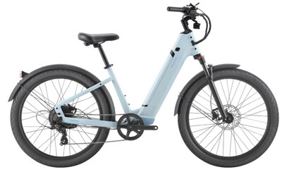 500w Discover 1 Step-Thru