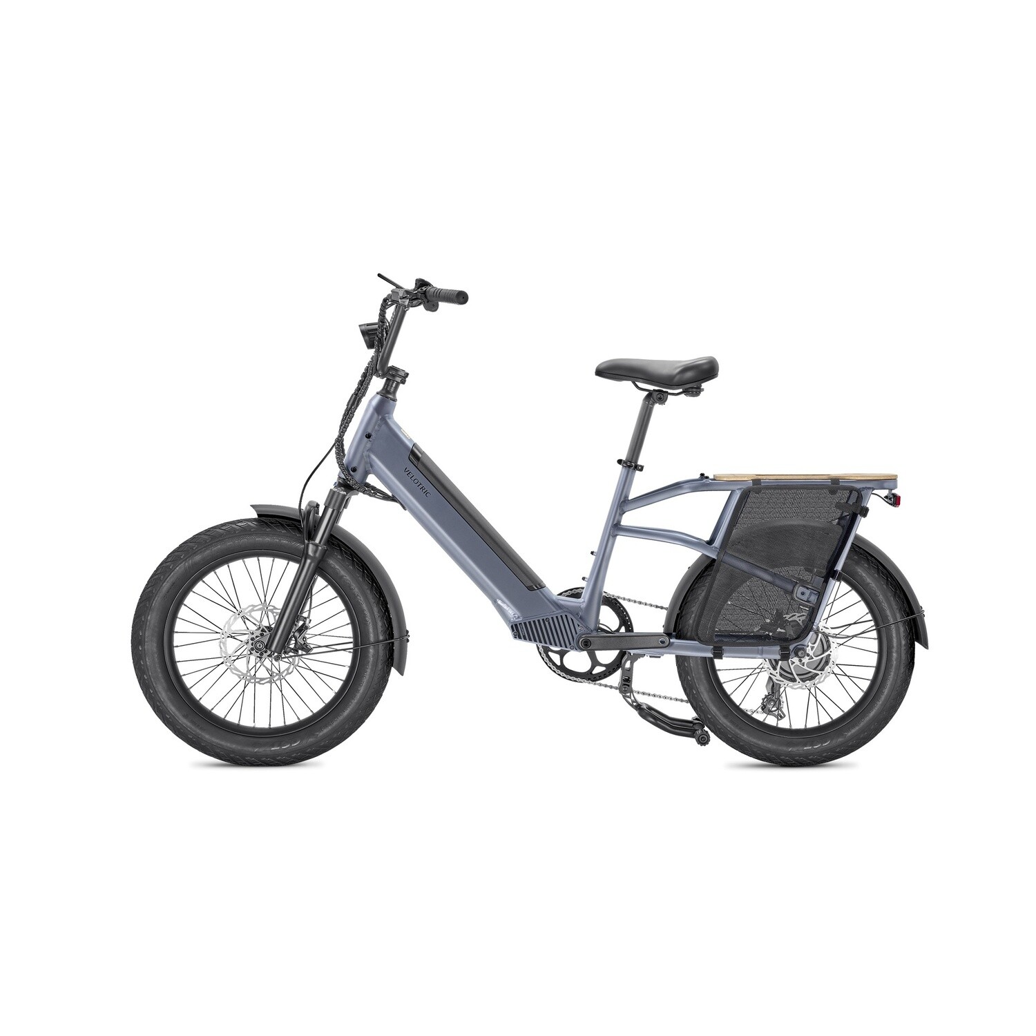 500w Go 1, Colour: Indigo Grey